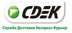 Логотип СДЭК