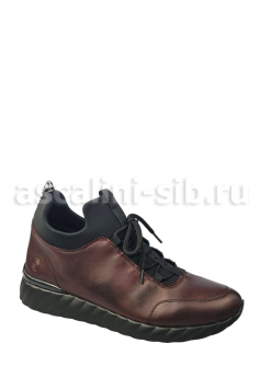 РМ Ботинки D5977-35 натуральная кожа (ВО) бордо