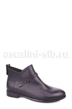 БВ Ботинки C3274E-3.5-5003R-59 натуральная кожа (ВО) черные